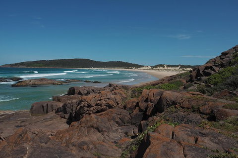 Big Rocky! Full Day Guided Walk - Accommodation Sunshine Coast 1