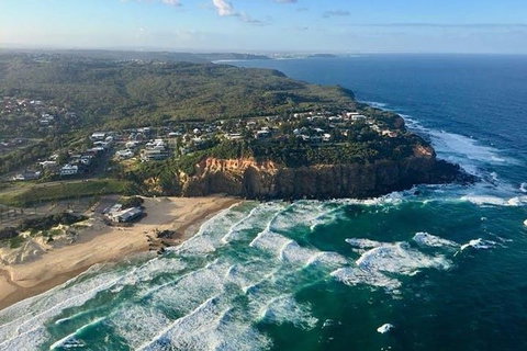 12 Minute Scenic Helicopter Flight - For 2 - Accommodation Sunshine Coast 4