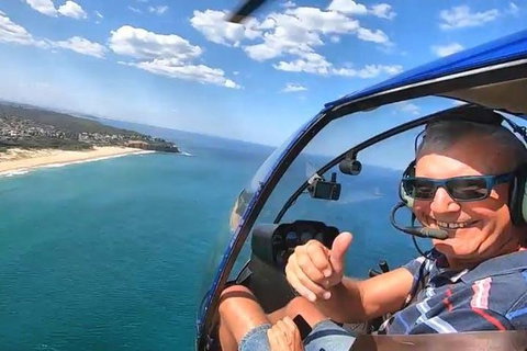 12 Minute Scenic Helicopter Flight - For 2 - Accommodation Sunshine Coast 2