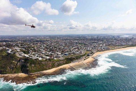 12 Minute Scenic Helicopter Flight - For 2 - Accommodation Sunshine Coast 3