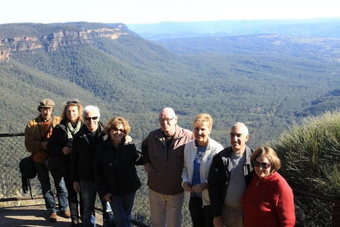 Blue Mountains PRIVATE Day Tour - Accommodation Sunshine Coast 3