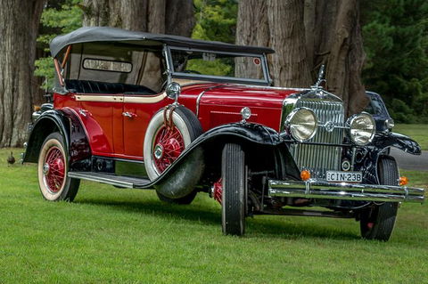 Blue Mountains Vintage Cadillac Tour With Local Guide - Accommodation Sunshine Coast 6