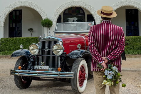 Blue Mountains Vintage Cadillac Tour With Local Guide - Accommodation Sunshine Coast 3