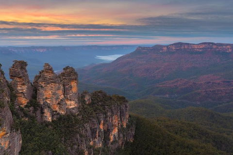 Blue Mountains Vintage Cadillac Tour With Local Guide - Accommodation Sunshine Coast 7