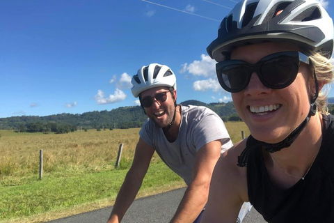 5 Hour - Byron Bay Cycling Tour + Lunch - Accommodation Sunshine Coast 5