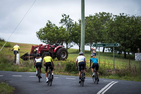 5 Hour - Byron Bay Cycling Tour + Lunch - Accommodation Sunshine Coast 1