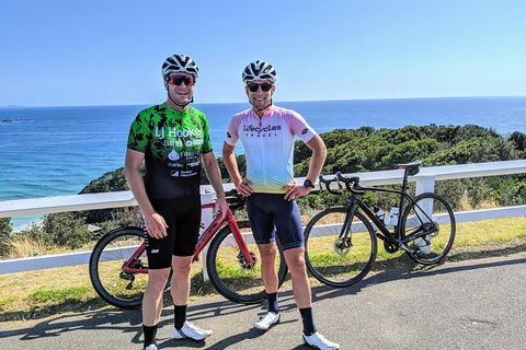 5 Hour - Byron Bay Cycling Tour + Lunch - Accommodation Sunshine Coast 7