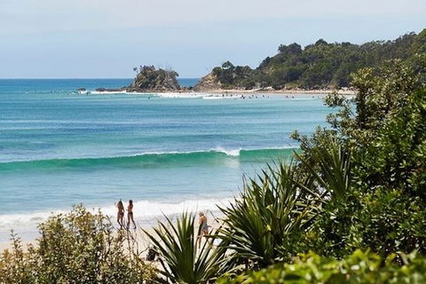 5 Hour - Byron Bay Cycling Tour + Lunch - Accommodation Sunshine Coast 9