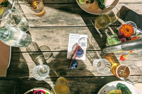 5 Hour - Byron Bay Cycling Tour + Lunch - Accommodation Sunshine Coast 8