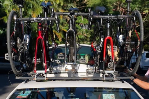 5 Hour - Byron Bay Cycling Tour + Lunch - Accommodation Sunshine Coast 6
