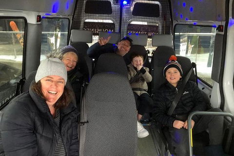 Albury Wodonga Snow Transfers, Family Run, Safe And Affordable - Accommodation Sunshine Coast 4