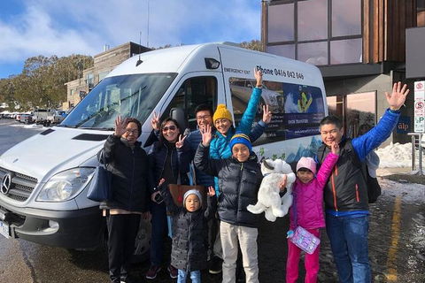 Albury Wodonga Snow Transfers, Family Run, Safe And Affordable - Accommodation Sunshine Coast 0