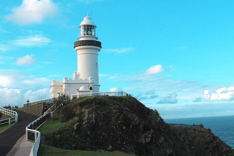 Byron Bay To Gold Coast Airport Departure Shuttle - Accommodation Sunshine Coast 1