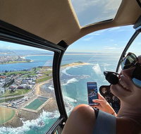 Coastal Helicopter Shared Flight - 20 Minutes - Accommodation Sunshine Coast