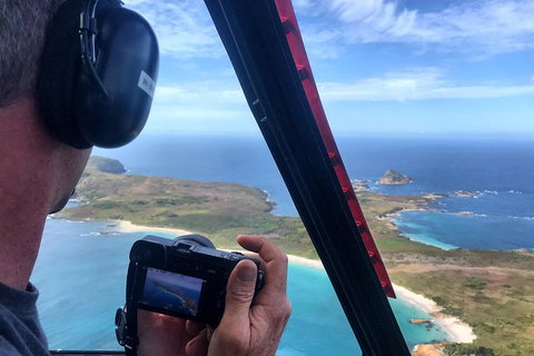 Coastal Helicopter Shared Flight - 20 Minutes - Accommodation Sunshine Coast 1