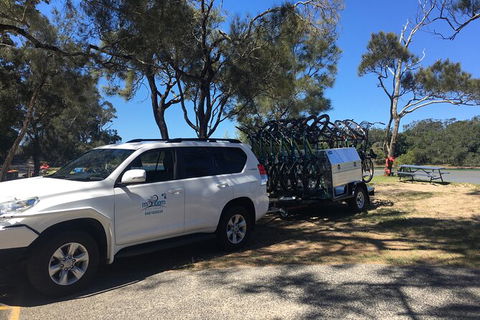 Coffs Harbour To Sawtell Bike Ride - Accommodation Sunshine Coast 2