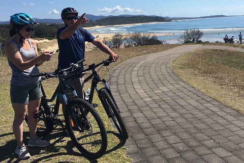 Coffs Harbour To Sawtell Bike Ride - Accommodation Sunshine Coast 5