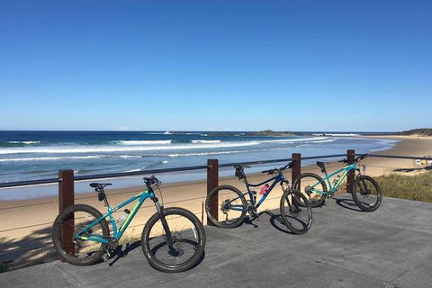 Coffs Harbour To Sawtell Bike Ride - Accommodation Sunshine Coast 3