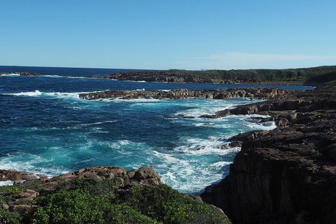 Boulder Bay Half Day Guided Walk - Accommodation Sunshine Coast 3