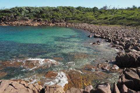 Boulder Bay Half Day Guided Walk - Accommodation Sunshine Coast 2