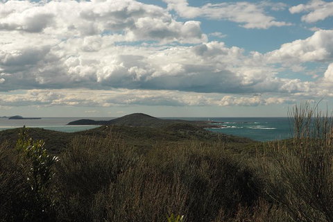 Boulder Bay Half Day Guided Walk - Accommodation Sunshine Coast 1