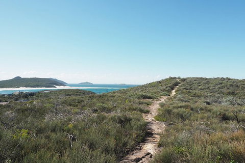Boulder Bay Half Day Guided Walk - Accommodation Sunshine Coast 0
