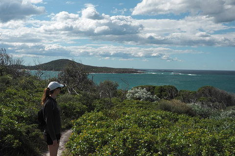 Boulder Bay Half Day Guided Walk - Accommodation Sunshine Coast 5