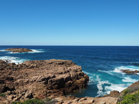 Boulder Bay Half Day Guided Walk - Accommodation Sunshine Coast 7
