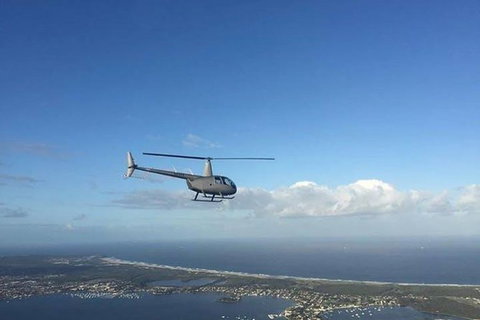 25-30 Minute Newcastle & Macquarie Helicopter Shared Flight - Accommodation Sunshine Coast 5