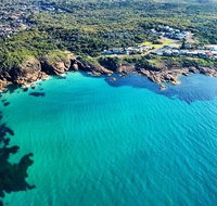 40-45 Minute Port Stephens and Stockton Beach Helicopter Flight - For 2 - Accommodation Sunshine Coast