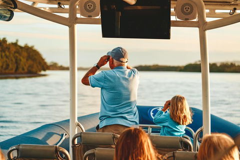 Sunset River Cruise Near Byron Bay - Accommodation Sunshine Coast 20