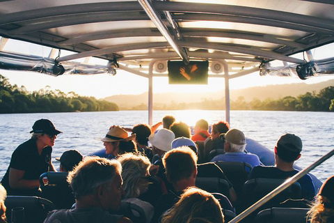 Sunset River Cruise Near Byron Bay - Accommodation Sunshine Coast 12