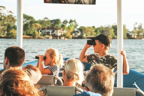Sunset River Cruise Near Byron Bay - Accommodation Sunshine Coast 11
