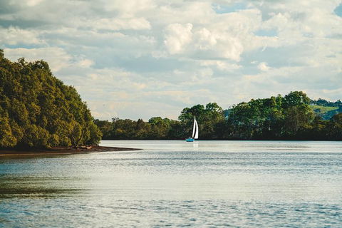 Sunset River Cruise Near Byron Bay - Accommodation Sunshine Coast 28