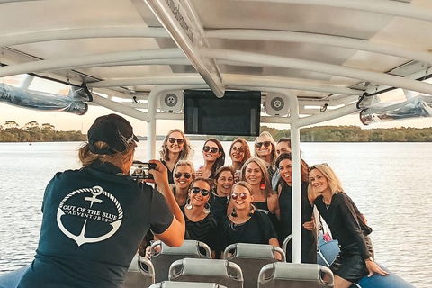 Sunset River Cruise Near Byron Bay - Accommodation Sunshine Coast 32