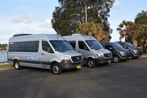 All-Inclusive Blue Mountains Tour In A Luxury Mercedes Sprinter - Accommodation Sunshine Coast 10