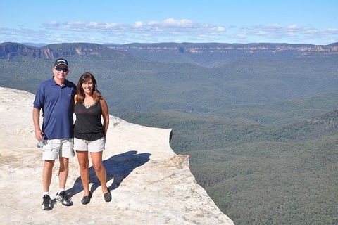 All-Inclusive Blue Mountains Tour In A Luxury Mercedes Sprinter - Accommodation Sunshine Coast 4