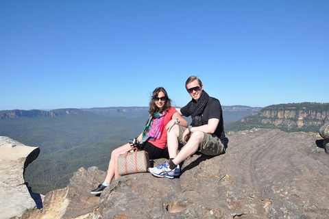 All-Inclusive Blue Mountains Tour In A Luxury Mercedes Sprinter - Accommodation Sunshine Coast 2