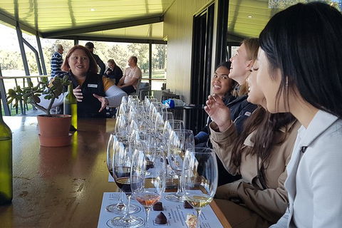 Hunter Valley Small Group Wine, Gin, Cheese & Chocolate Tour - Accommodation Sunshine Coast 2