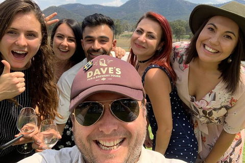 Hunter Valley Small Group Wine, Gin, Cheese & Chocolate Tour - Accommodation Sunshine Coast 4