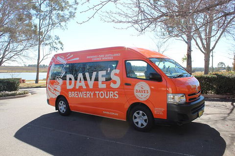 Hunter Valley Small Group Wine, Gin, Cheese & Chocolate Tour - Accommodation Sunshine Coast 1