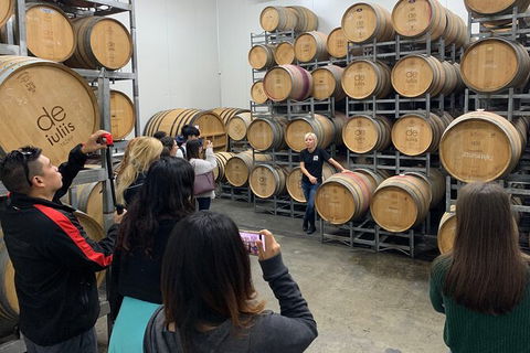 Hunter Valley Small Group Wine, Gin, Cheese & Chocolate Tour - Accommodation Sunshine Coast 8