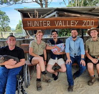Hunter Valley Exclusive Kangaroo and Wine Tasting Experience - Accommodation Sunshine Coast