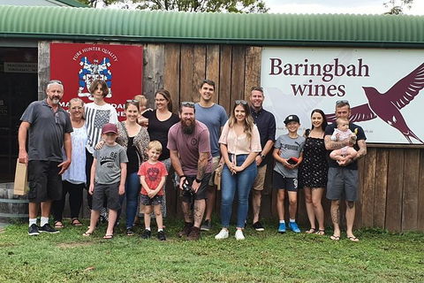 Hunter Valley Exclusive Kangaroo And Wine Tasting Experience - Accommodation Sunshine Coast 8