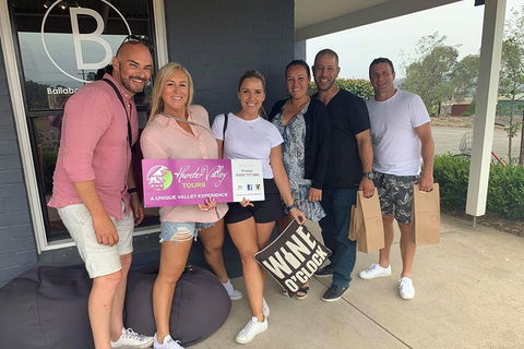 Hunter Valley Exclusive Kangaroo And Wine Tasting Experience - Accommodation Sunshine Coast 1