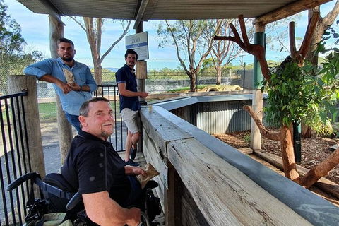 Hunter Valley Exclusive Kangaroo And Wine Tasting Experience - Accommodation Sunshine Coast 2