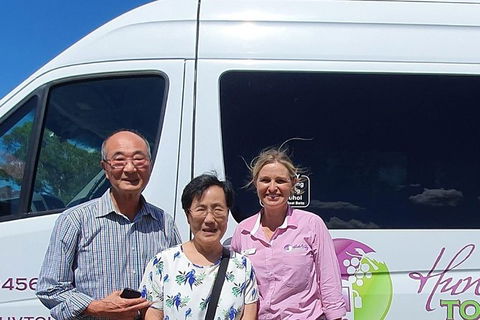 Hunter Valley Exclusive Kangaroo And Wine Tasting Experience - Accommodation Sunshine Coast 9