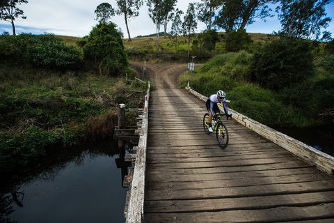 Full Day - Gravel Grind Cycling Tour - Accommodation Sunshine Coast 1