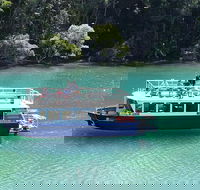 Byron Bay Rainforest Eco-Cruise - Accommodation Sunshine Coast