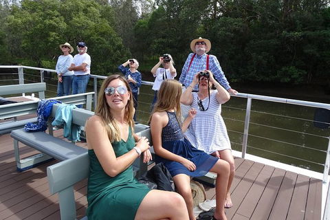 Byron Bay Rainforest Eco-Cruise - Accommodation Sunshine Coast 1
